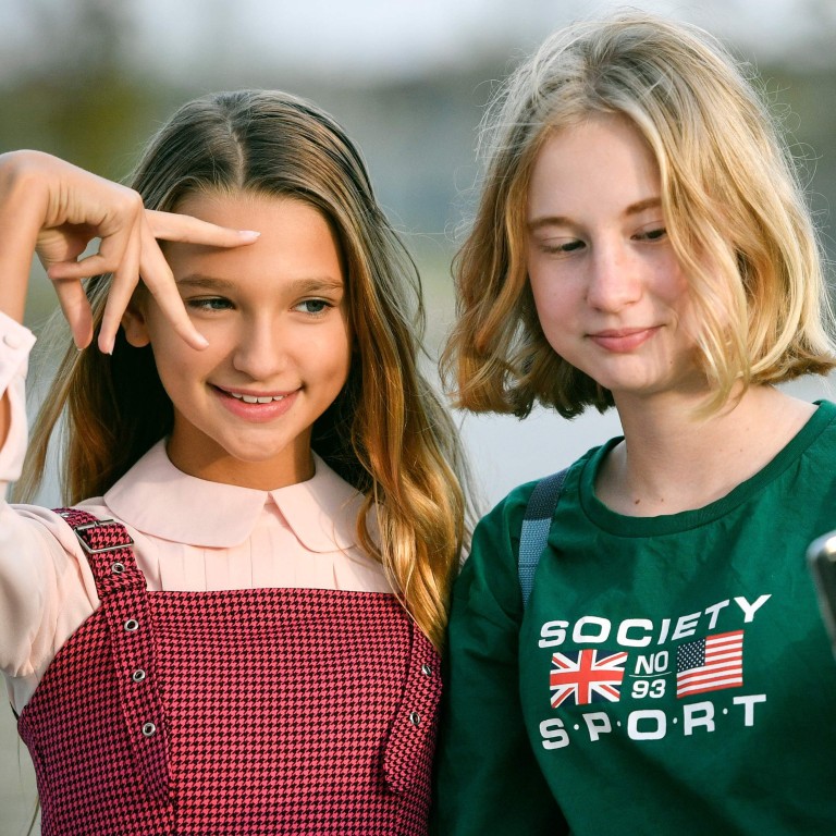 Famous at 11 child Instagramers in Russia and how they\u0027re